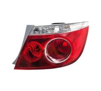 Rear Tail Light Lamp Car Accessories For City 2006 2007 2008 Tail Light Rear Turn Signal Inside Outside Taillight Lamp Housing Without Bulb(Outside Right)