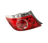 Rear Tail Light Lamp Car Rear Tail Light Brake Lamp For City 2006 2007 2008 Turn Signal Warning Headlight Without Bulbs Accessories(Outside Left)