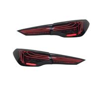 Rear Tail Light Lamp For 20-23 For Bmw Or For M4 Restoration CSL Driving & Brake LED Lamps Red Lens 12V Rear Position 4 Series G22 Tail Light Assembly