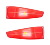 Rear Tail Light Lamp For Q3 2016 2017 2018 Car Accessories Rear Taillight Shell Tail Lamp Cover Brake Lights Mask Replace The Lampshade Rear Bumper Fog Light(Left and Right)
