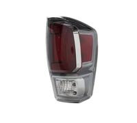 Rear Tail Light Lamp For Toyota For Tacoma 2016-2022 Rear Halogen Tail Light Signal Lamp Warning Brake Light Car Light Assembly 81560-04200 81550-04210 Rear Bumper Fog Light(Grey Right)