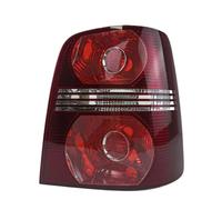 Rear Tail Light Lamp For VW For Touran 2008 2009 2010 Bumper Tail Lamp Cover Shell Taillights No Bulb Car Rear Tail Light 1T0945095N 1T0945096N Rear Bumper Fog Light(Right)