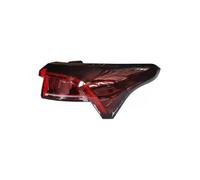 Rear Tail Light Lamp Lens For Chery For JETOUR X70Plus 2023 Rear Taillights Left And Right Car Tail Light Turn Signal Indicator Brake Stop Lamp(Low Configuration,Right)