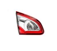 Rear Tail Light Lamp Lens For Qashqai 2008 2009 2010 2011-2015 EU Version Car Outer Rear Tail Light Brake Fog Lamp Car Warning Running Light 26555BR00 Cars Rear Tail Light(Style A 1pc Left)