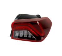 Rear Tail Light Lamp Lenses For Kia For Optima K5 2020 2021 Rear LED Tail Light Turn Signal Lamp Warning Brake Car Taillight Assembly Auto Exterior Accessories(Right)