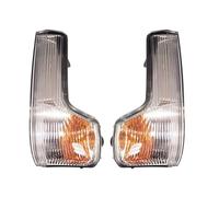 Rear Tail Light Lamps For Iveco For Daily 2015-2018 2019 2020 Car Side Rearview Mirror Turn Signal Lights Reversing Indicator Lamp Housing (without Bulb)
