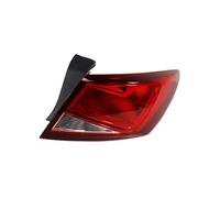 Rear Tail Light Lamps For SEAT For LEON 2013-2020 Car Exterior Accessories Halogen Tail Light Signal Lamp Housing Hatchback Auto Taillight Without Bulbs