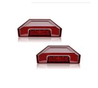 Rear Tail Light LED Car Rear Bumper Tail Brake Lights For Polaris For Ranger 570 900 XP 1000 2015-2020 Led Tail Light(Red)