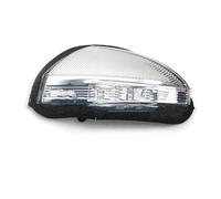 Rear Tail Light LED Rear View Mirror Turn Signal Light Side Lamp Rearview Indicator Light Steering Lamp Car Styling For LIFAN X60 Reversing Lights(Left)