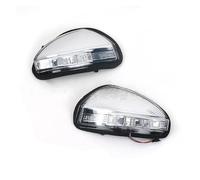 Rear Tail Light LED Rear View Mirror Turn Signal Light Side Lamp Rearview Indicator Light Steering Lamp Car Styling For LIFAN X60 Reversing Lights(Right)