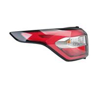 Rear Tail Light Left/Right Rear Tail Light Lamps For Kuga For Escape 2017 2018 2019 Turn Signal Brake Lamp Driving Rear Lights(Left)