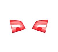 Rear Tail Light Lens Cover For A6 For A6L For C7 2009-2011 Car Acesssories Replacement Lights Shell Rear Position Taillight Lens Cover(Inside A Pair)