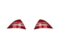 Rear Tail Light Lens Cover For Mondeo 2004-2007 Accessories For The Car Replacement Lights Shell Rear Light Taillight(A Pair)