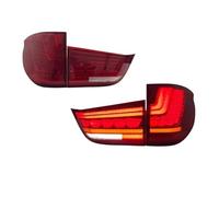 Rear Tail Light Lens For BMW For X5 For F15 2014-2018 Auto Tail Light Led Fog Brake Lamp Assembly Tuning Lights