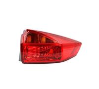 Rear Tail Light Lens For City 2015 2016 2017 2018 2019 Tail Brake Light Assembly Rear Lamp Warning Bumper Fog(Left outside)