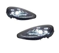 Rear Tail Light Lens For For Panamera 970.2 2014-2017 Brake Turn Signal Lamp Car LED Headlight Assemblies(970.2 Xenon A)