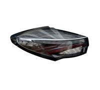 Rear Tail Light Lens For Geely For Geometry For C 2021 2022 2023 LED Car Rear Tail Light Lamp Warning Brake Stop Turn Signal(Left Side)