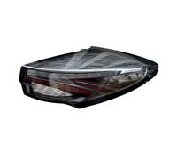 Rear Tail Light Lens For Geely For Geometry For C 2021 2022 2023 LED Car Rear Tail Light Lamp Warning Brake Stop Turn Signal(Right Side)