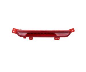 Rear Tail Light Lens For Geely For Geometry LED Car Rear Fog Light Lamp Bumper Brake Reflector Reversing