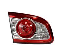 Rear Tail Light Lens For Hyundai For Santa For Fe 2010 2011 2012 Inside Tail Light Warning Brake Signal Lamp Taillight Assembly(Only Left)