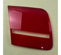 Rear Tail Light Lens Shell Rear Lamp Lampshade Auto Accessories Tail Lamp Cover Warning Turn Signal Stop Light Shell Compatible With A8 A8L D3 2008 2009 2010(Left)