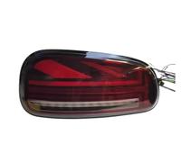 Rear Tail Light Pair Of Car Tail Light Assembly For BMW For MINI For Cooper F54 For Clubman 2015-2020 Brake Rear Light Dynamic Car LED Lights Taillight(2 sides Red)