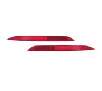 Rear Tail Light Rear Bumper Reflector For BMW X6 F16 2014-2018 Rear Lights Fog Lamp Brake Stop Lamp Taillight Tail Lamp Rear Bumper Brake Light(Left Right)