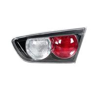 Rear Tail Light Rear Bumper Tail Light For NISSAN NV200 2008-2015 26550-JX00A 26555-JX31A Warning Stop Brake Turn Signal Fog Lamp Led Rear Tail(Inside right)