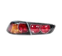 Rear Tail Light Rear Bumper Tail Light For NISSAN NV200 2008-2015 26550-JX00A 26555-JX31A Warning Stop Brake Turn Signal Fog Lamp Rear Lights(Left)
