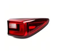 Rear Tail Light Rear Bumper Taillight For MG ZS 2017 2018 2019 Tail Lamp Brake Light Taillamp Led Tail Light(Outside right)