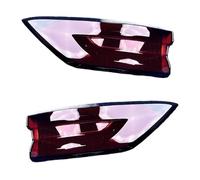 Rear Tail Light Rear Outer Tail Lamp Cover Brake Lights Shell For Great For Wall For Haval H6 3th Generation 2021 2022 Replace The Lampshade Taillight(2PCS left and right)