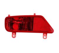 Rear Tail Light Rear Tail Bumper Fog Light Lamp Cover For Peugeot 3008 2009 2010 2011 2012 2013 2014 2015 2016 6350HG Rear Trailer Lights(Left)