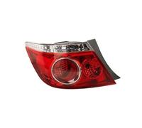 Rear Tail Light Rear Tail Light For City 2006 2007 2008 Turn Signal Inside Outside Taillight Lamp Housing Without Bulb Led Rear Tail(Outside left)