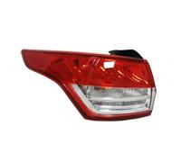 Rear Tail Light Rear Taillight Assembly For Escape For Kuga 2013 2014 2015 2016 Tail Light Warning Brake Bumper Fog Lamp Led Rear Tail(Inner Right)