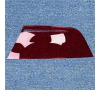 Rear Tail Light Shell Auto Rear Turn Signal Light Cover Taillight Shell Reverse Lights Lampshade Tail Lamp Housing Compatible With A7 2015 2016 2017 2018(Outer Right)