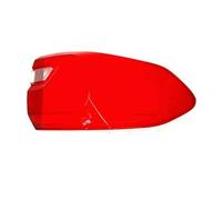 Rear Tail Light Shell Compatible With BMW For X7 2017 2018 2019 2020 2021 Taillight Turn Signal Protection Cover Guard Car Reverse Light Shell Auto Lamp Shade(Right)