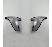 Rear Tail Light Shell Compatible With Cadillac For CT5 2020 2021 2022 Rear Taillight Shell Tail Lamp Cover Brake Lights Mask Replace The Lampshade(Left and right)