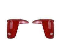 Rear Tail Light Shell Compatible With Great For Wall For Haval For Jolion 2021 Rear Outer Tail Lamp Cover Brake Lights Shell Replace Lampshade Car Accessories(Left and right)