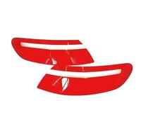 Rear Tail Light Shell For Benz For E-Class W238 2 Door Coupe 2018 2019 2020 2021 Brake Lights Shade Replacement Cover Fittings(Outside A Pair)