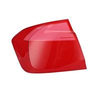 Rear Tail Light Shell Outer Rear Taillight Housing Brake Lights Lampshade Indicator Lamp Shell Compatible With 3 Series F30 316 318 320 2016 2017 2018 2019(Left)