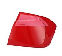 Rear Tail Light Shell Outer Rear Taillight Housing Brake Lights Lampshade Indicator Lamp Shell Compatible With 3 Series F30 316 318 320 2016 2017 2018 2019(Right)