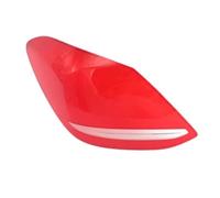 Rear Tail Light Shell Replacement Car Driving Lights Shell Housing Cover Taillight Lampshade Compatible With Benz For W205 C Class 2015 2016 2017 2018(Left)