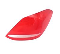 Rear Tail Light Shell Replacement Car Driving Lights Shell Housing Cover Taillight Lampshade Compatible With Benz For W205 C Class 2015 2016 2017 2018(Right)