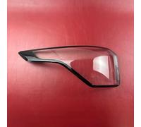 Rear Tail Light Shell Taillight Cover Outside Car Rear Taillamp Lampshade Auto Reverse Lamp Shell Housing Compatible With For Kuga 2017 2018 2019(Left)