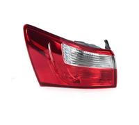 Rear Tail Light Tail Light Assembly For Kia For Rio Sedan 2012 2013 2014 2015 2016 2017 Rear Outer Taillight Brake Lamp Turn Signal Rear Lights(Left)