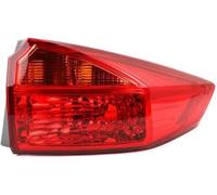 Rear Tail Light Tail Light For City 2015 2016 2017 2018 2019 Brake Assembly Rear Lamp Warning Bumper Fog Rear Lights