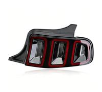 Rear Tail Light Tail Light For Mustang 2010-2014 Led Rear Stop Parking Brake Lamp Turn Signal Reversing Driving Led Tail Light(Right)