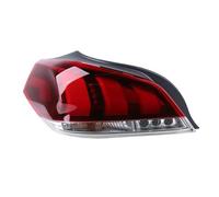 Rear Tail Light Taillight For Peugeot 508 2016 2017 2018 Brake Light Rear Bumper Taillights Taillamps Tail No Circuit Board Brake Lamp(Left side)