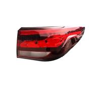 Rear Tail Light Taillight Rear Bumper For MG ZS 2020-2024 Brake Light Taillights Led Rear Tail(Outside right)