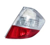 Rear Tail Light Trailer Lights Car Led Tail Light For Jazz 2008 2009 2010 Turn Signal Driving Rear Bumper Reversing Lamp 33500-Tf0-J01(Right)